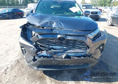 2022 Toyota Rav4 Hybrid Limited z USA, uszkodzony, nr VIN JTMD6RFV5ND519231